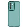 For Samsung Galaxy A17 5G Case Electroplated Camera Frame TPU Phone Cover