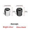 For Volkswagen b44Pcs Meta Alloy Car Tire Valve Stem Air Caps Cover For VW Volkswagen Golf Polo Passat Tiguan Touran Jetta GTI Car Accessories