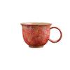 Nordic Style Ceramic Coffee Cup Afternoon Tea American Latte Latte Flower Cup Creative Mug Household Cup