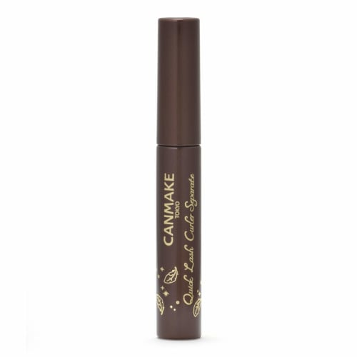 CANMAKE Quick Lash Curler Separate 03 Mascara Brown 4.0g (x 1)