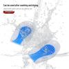 Honeycomb Heel Pad: Comfortable Height-Boosting, Shock-Absorbing Cushion for Men & Women