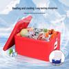 OEING Portable Insulated Food Cooler