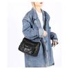 Soft Leather Large Capacity Single Shoulder Crossbody Bag