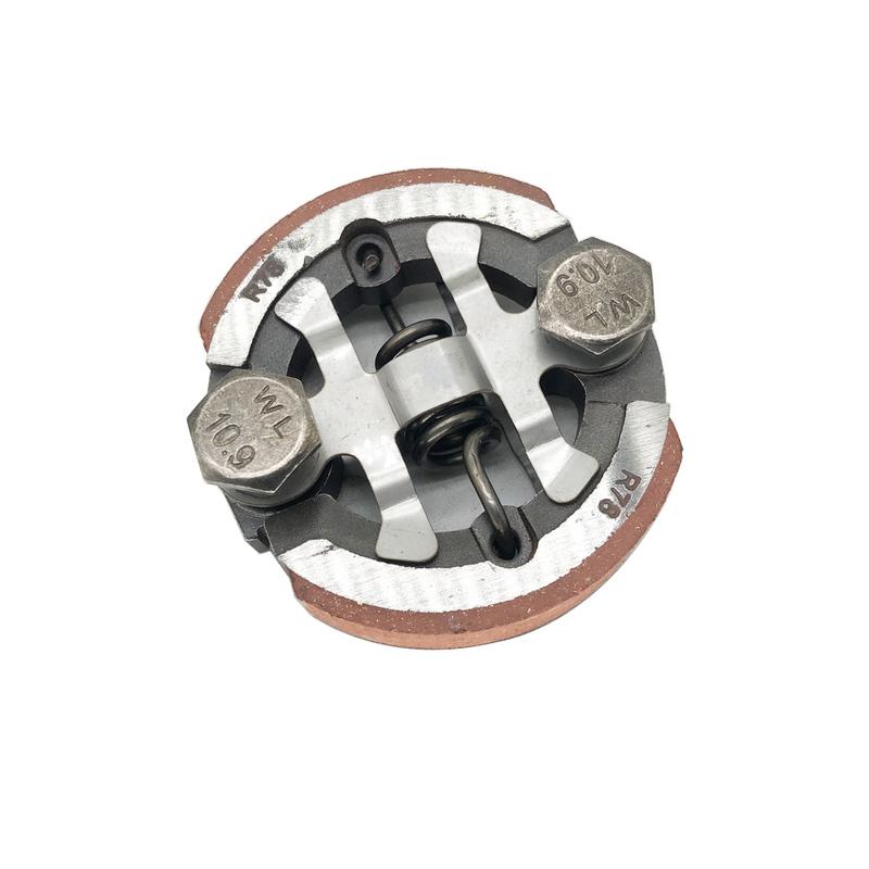 

New Clutch Shoe Assembly R78 For Kawasaki TJ53 TJ 45 TJ35 For Tanaka Tbc322 325 355 356 422 500 TJ035 TJ045 TJ053 13081-0635