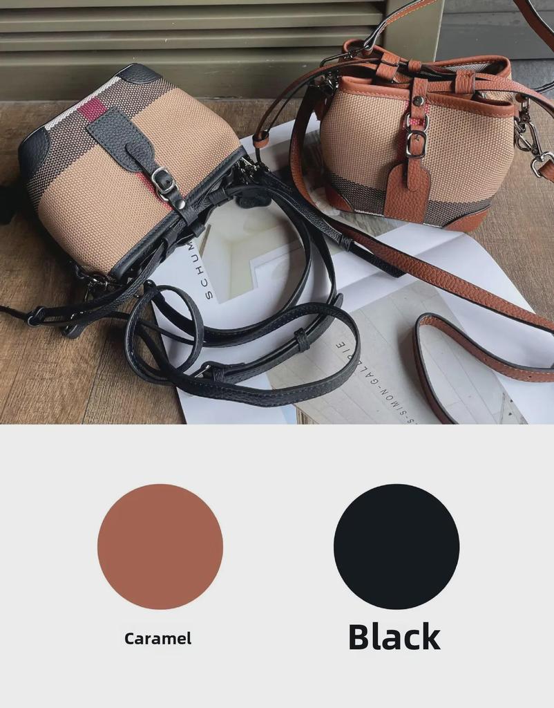 2025 Trendy Women’s Bucket Bags: High-End, Niche Autumn/Winter Crossbody and Shoulder Styles