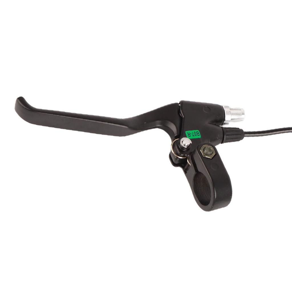 1 pár Odolné 2vodičové levé a pravé E-bike kolo elektrické brzdové páky náhradní díly