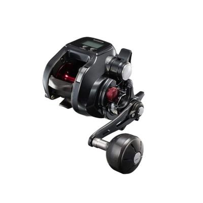 SHIMANO Elektrisk Hjul 19 Kuglelejer 600 Håreleppe Tenya Marika Komasemadai Tenbin Håreleppe Rødspætte Rødfisk
