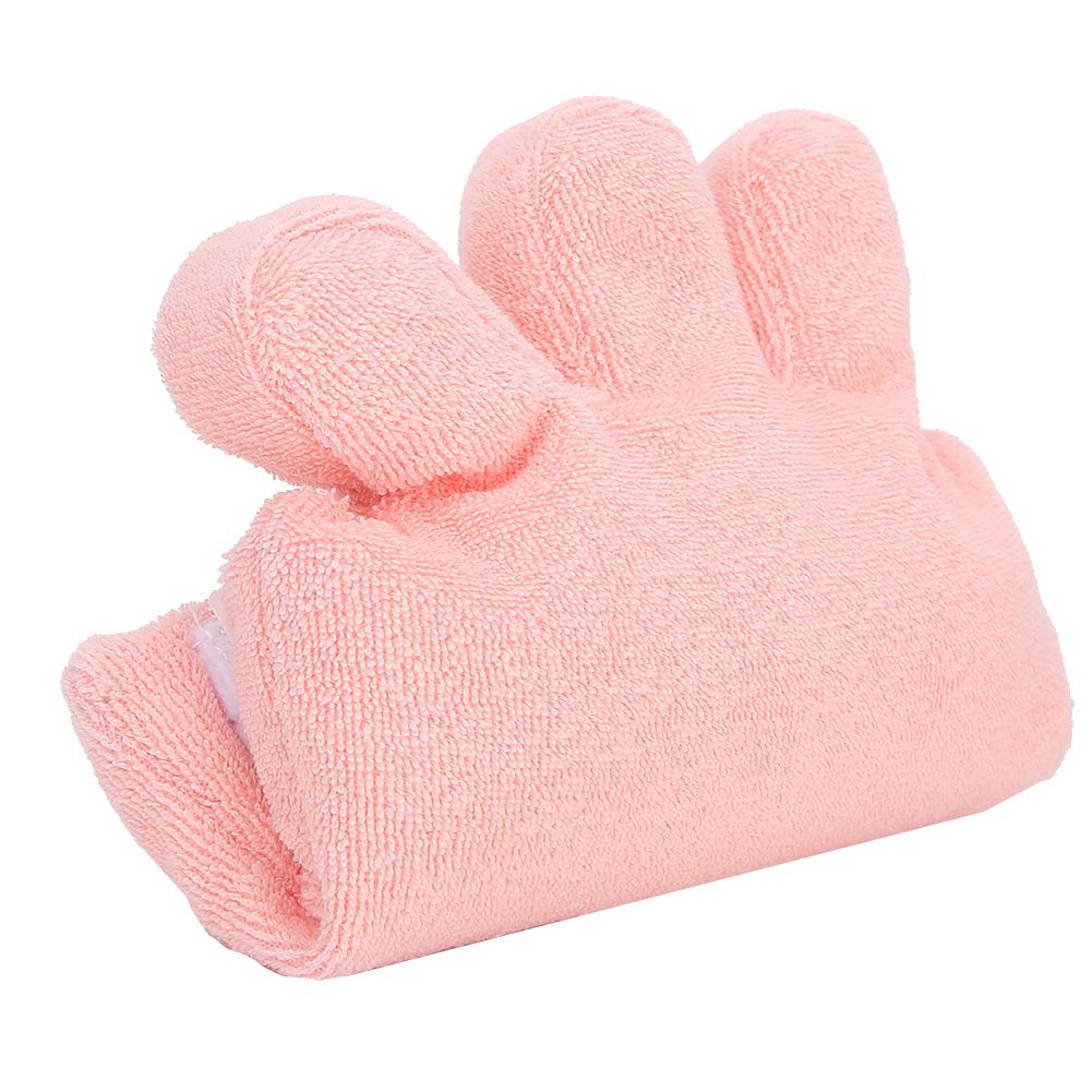 

Инструмент для разделения пальцев, антипролежень, аксессуар для ухода за пальцами для пожилых, лежачих пациентов Pink Pink