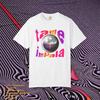 Psychedelic Graphic Tameimpala T-Shirt, Trippy Indie Music Tee, Retro Alternative Shirt, Colorful Psychedelic Tee, Unisex Streetwear