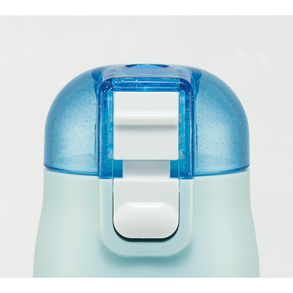 Skater Stainless Steel Water Bottle Direct Drinking 470ml Disney Frozen 24 Lightweight Type Cold Storage Waterbottle Sports Bottle Cute Kids Children