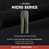 Pelliot Men's Outdoor Windproof Fleece Pants