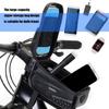 Road Bikes Front Top Tube Bag Bicycles Front Phone Holder Pouch Bicycles Storage Bag Cycling Front Top Tube Pouch