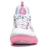 Li Ning Fan Wu 4 BBC Collaboration Lightweight Rebound Stability Support Comfortable Shock Absorption Breathable Mid-Top Basketball Shoes ABFU015-8