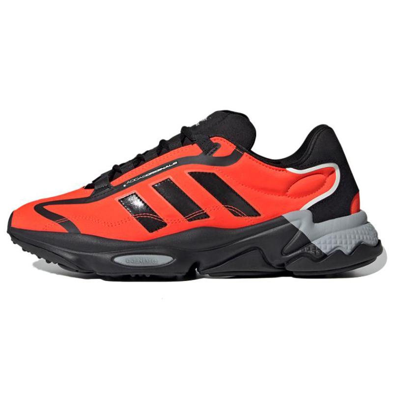 Adidas Ozweego Pure 'Solar Red' Sneakers G55505