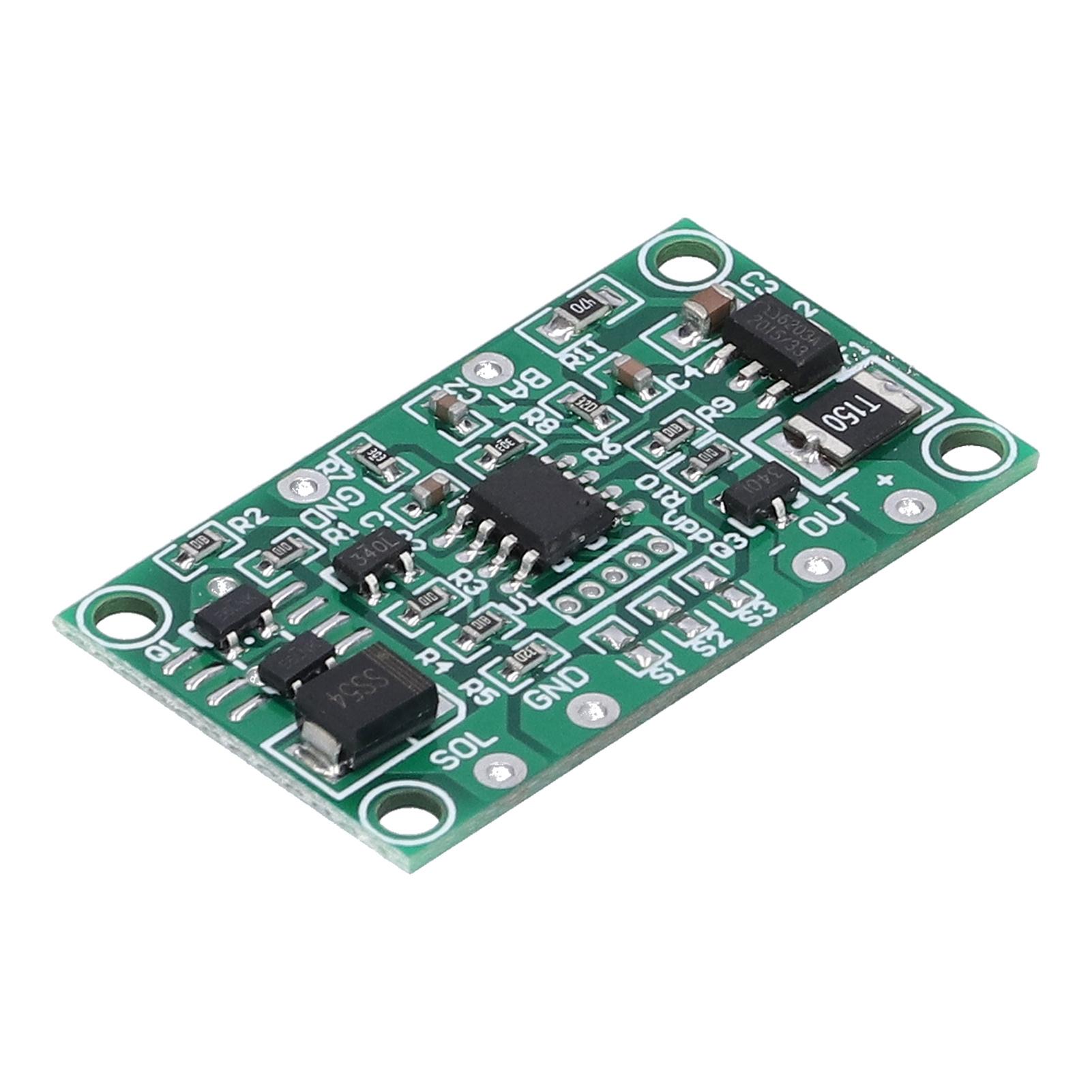 

3.2V 3.7V Solar Charge Controller Board Контролер зарядки літієвої батареї для 6V12V