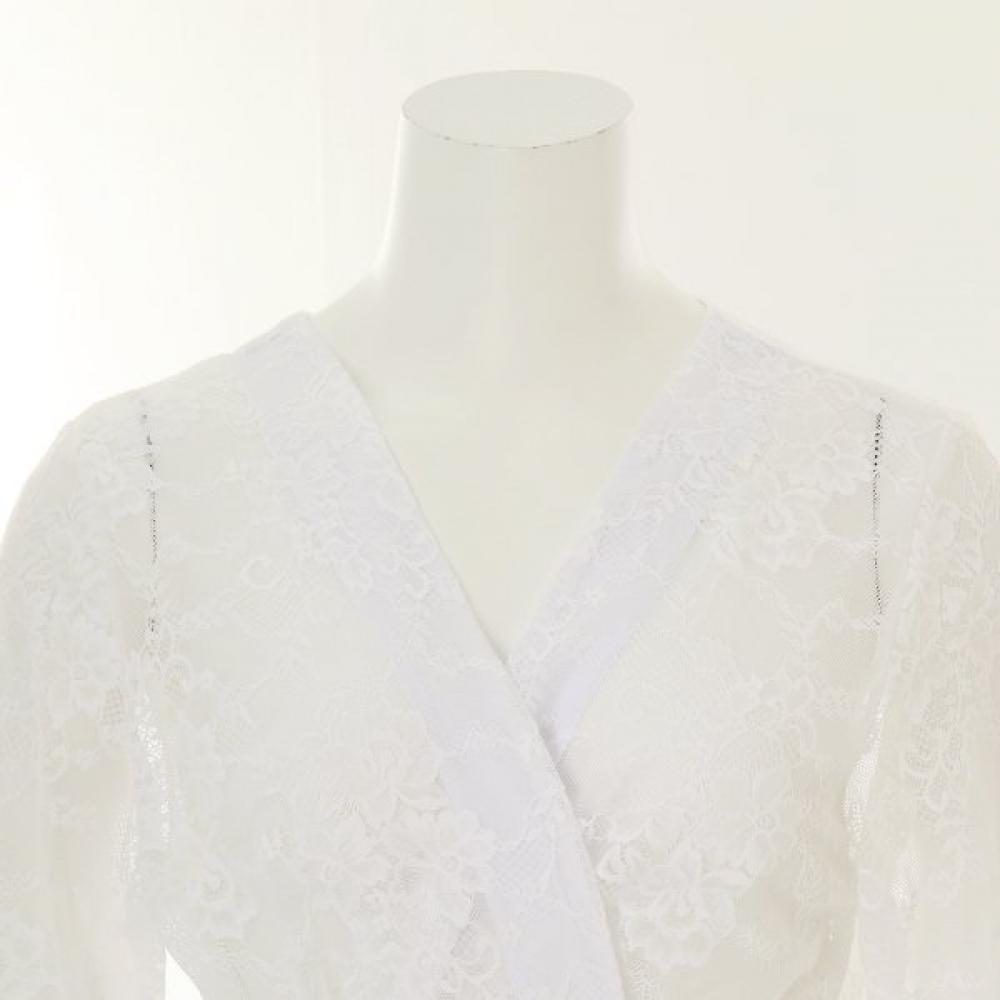 Wacoal Damen Spitze Robe Wgn7300a