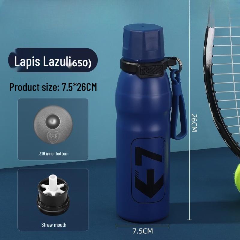 OLOEY 316 Stainless Steel Insulated Sports Water Bottle