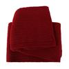 Stylish Hooded Scarf for Men and Knitted Wool Hat with Neck Cold Weather Slimming Fashion for and Perfect for and Red [XGOPTS] Long, Women, Warmer,