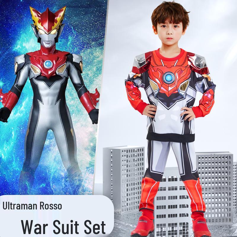 Zetton Ultraman Boys` Orb Live-Action Jacket