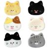 Kitty Tuxedo Cat Plush Purse Bag Meow Ginger Cat Earphone Bag  Bag Pendant