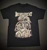 Devourment Band Gore Horror Monster T-shirt S To 5XL 2F1775