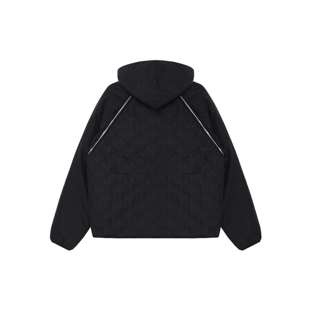 New Nike Puffer Jackets Men's Black FZ1033-010