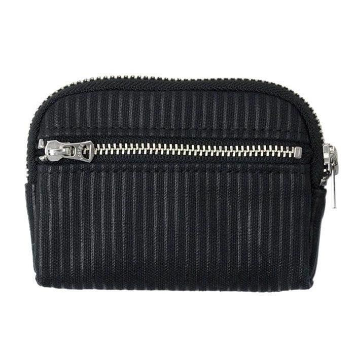 [Porter] Drawing Coin & Key Case 650-09782 Black