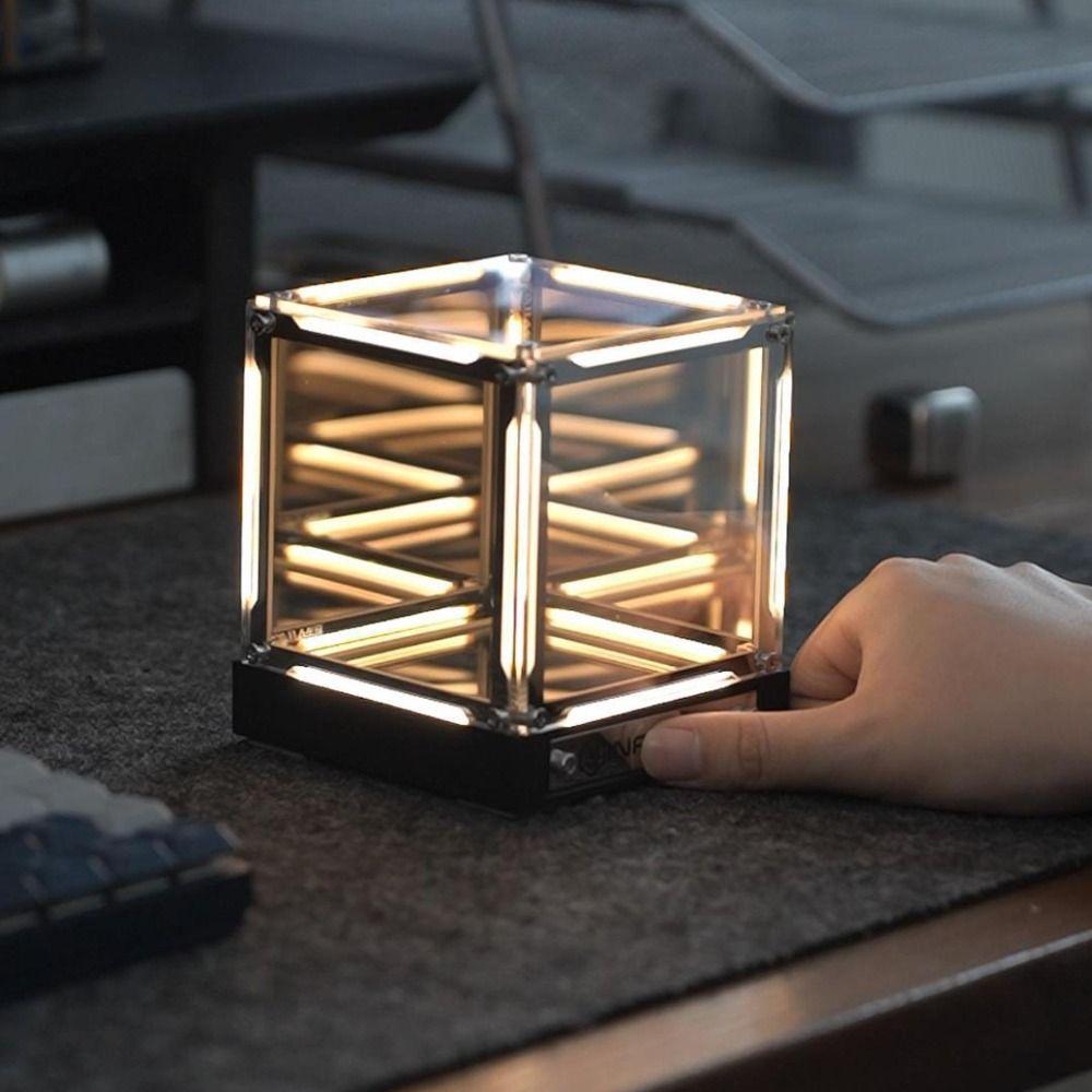 Delicate Craftsmanship Night Light Soft Light E-sports figurine lamp Atmosphere Lamp  Gaming Desk