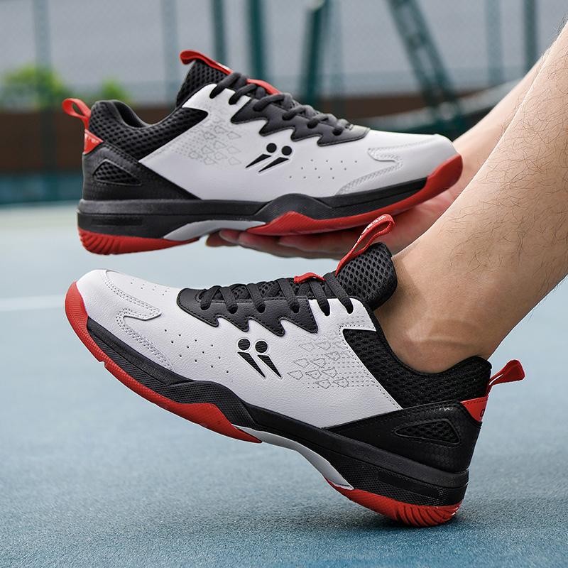 Badminton Shoes Handball Table Tennis Shoes Training Women Volleyball Shoes Outdoor Wear Resistant Golf Shoes Brand Sneakers