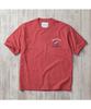 Henlikoteun [Fly Fishing Club] Artwork Round T-Shirt Aztam26210Rex
