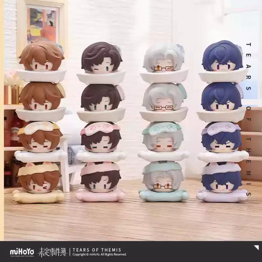 Tears of Themis | Qie Yi Shi Guang Series Chibi Mascot Ver.