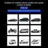 Power Bank with LED Light Jump Starter Tire Accessories 2000A Peaks with Air Compressor Automobile Battery Booster Power Pack
