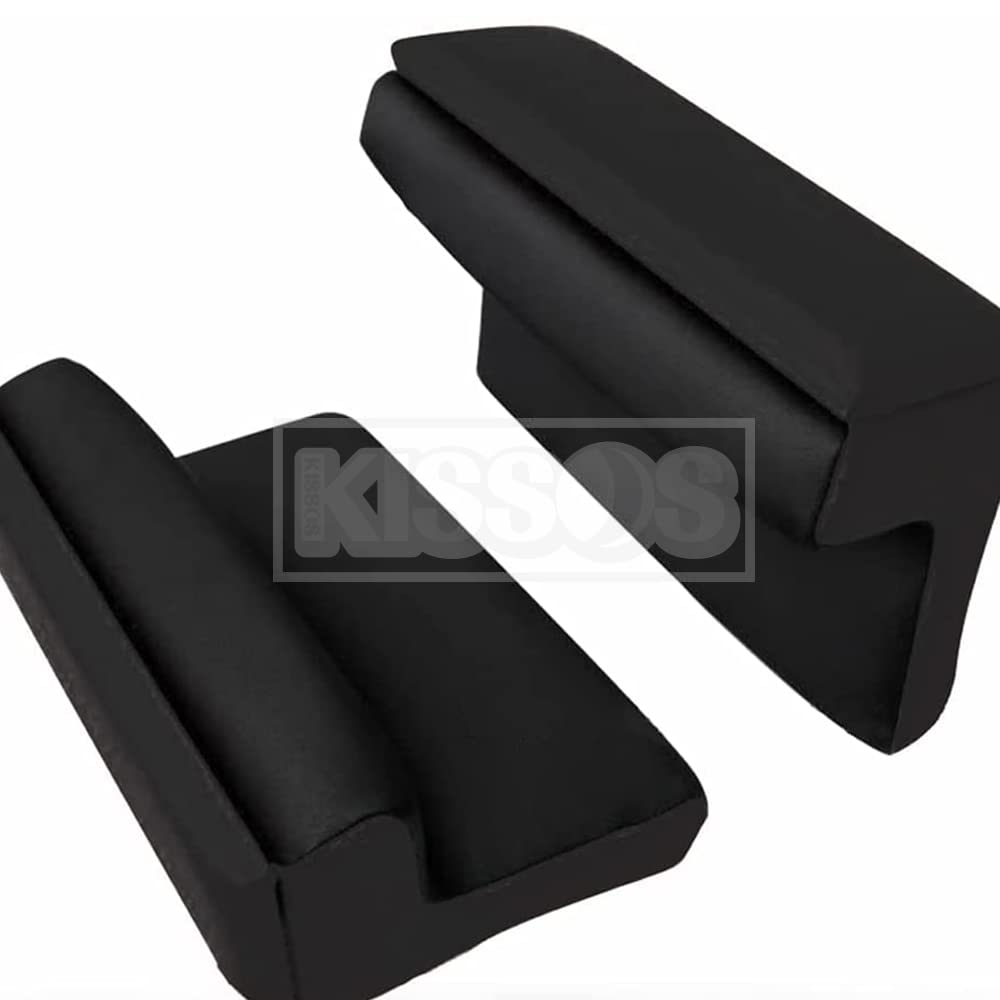 

Console Box for Toyota Hiace 200 Car Designed Specifically for Easy PU Driver and Passenger Seats Set of Series, Armrest, Vehicles, Armrest, Storage, чёрный