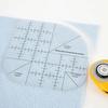 Curved Corner Cutter Ruler ewing Quilt Ruler Sewing Patchwork Ruler Sewing Template Patchwork Tools Handmade DIY Supplies