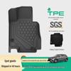 Acessórios para interiores – Tapetes para interior e porta-bagagens auto