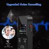 Vandlion V58 Digital Audio Recorder 32gb Rechargeable Telephone Recording Sound Mp3 Player Noise Reduction Record