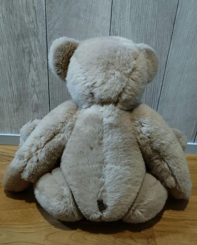 [USED] Large Vintage Teddy Bear