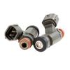 2Pcs Car Fuel Injector 15710-48G00 for Suzuki Boulevard VZR1800N VZR1800 VZ1500 M1500 M90 VLR1800 C109R M109R VL1500BTL GSX-R600