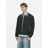 Dream Made American-Style Patchwork Barn-Style Short Work Jacket for Men, Spring and Autumn Cleanfit Jacket