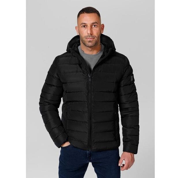 Куртка зимняя PITBULL мужская с кепками Seacoast III XL