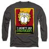 Garfield Unisex Adult I Don´t Do Ordinary T-Shirt