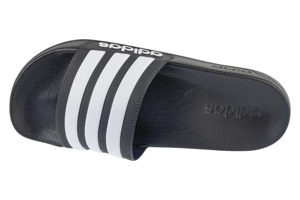 adidas Adilette Shower Slides, Mens navy Slides
