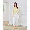 IEF 2026 Spring Knitted Two-Piece Dress Set