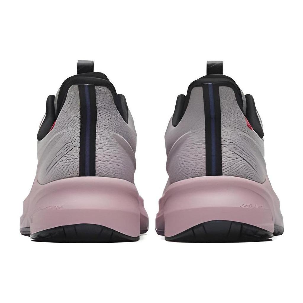 Anta Rocket 4.0 Advanced Training Series Breathable Low-Top Running Shoes Women Running Shoes Gray Black Purple 122245530-6