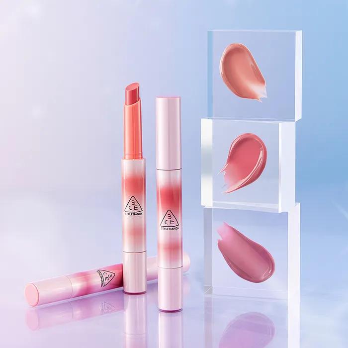 Shine Reflector + Velvet Lip Tint
