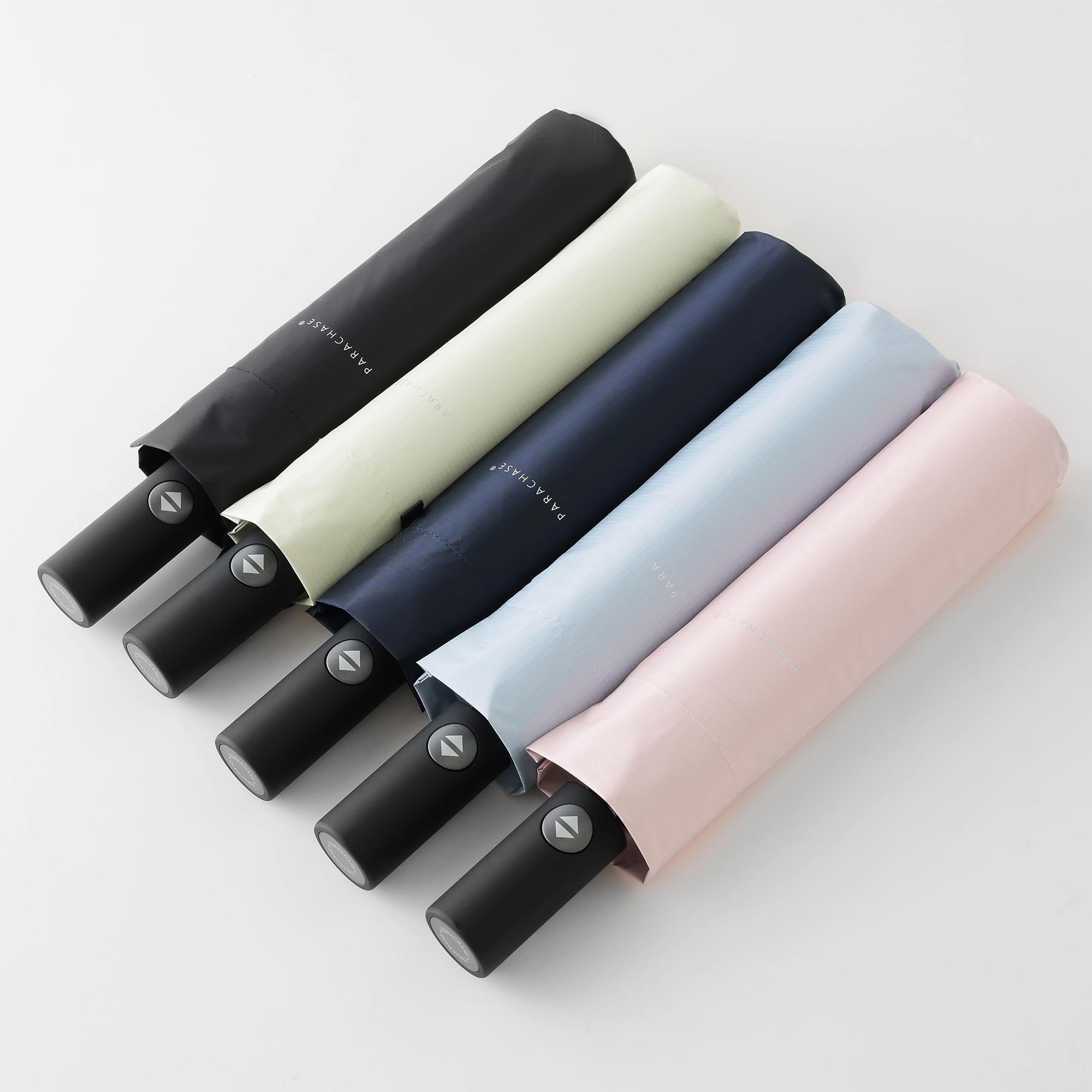 Безопасный автоматический зонт с защитой от рикошета для женщин — фото 5