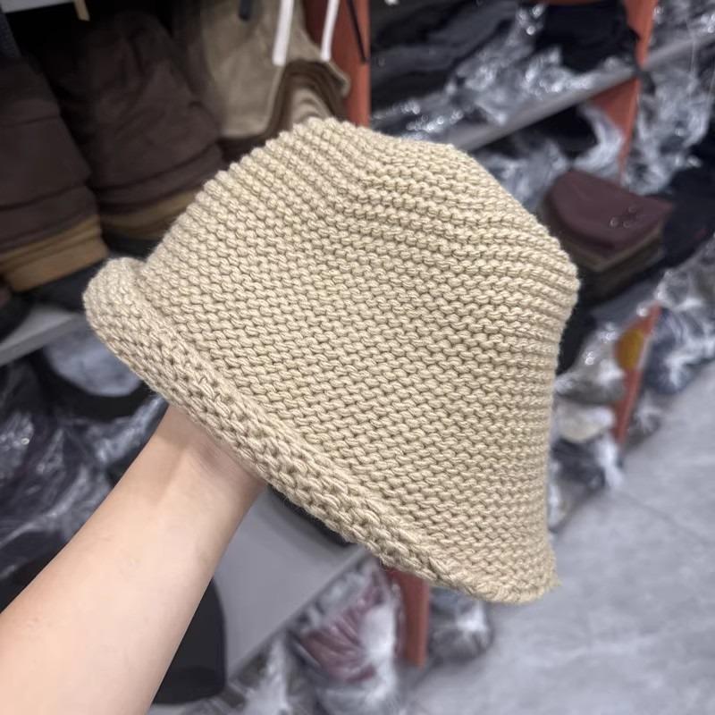 Women S Knit Fisherman Hat Half Rolled Brim Warm Autumn Winter