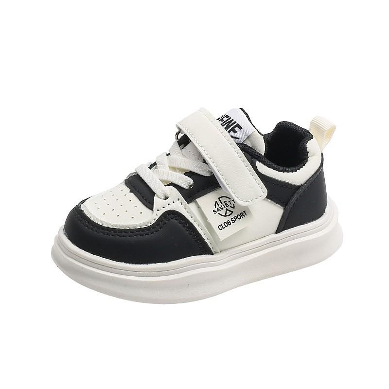 Toddler Girls Casual Sneakers Soft Sole Non-Slip Walking Shoes Fall Kids Fashion Footwear