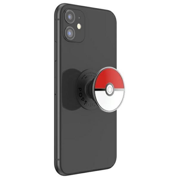 Popsockets 2 Pokeball 112593 Holder      And Stand For Phone - License