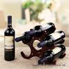 Wooden Multi-layer Wine Storage Rack and Display Shelf
